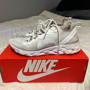 Nike react shoes